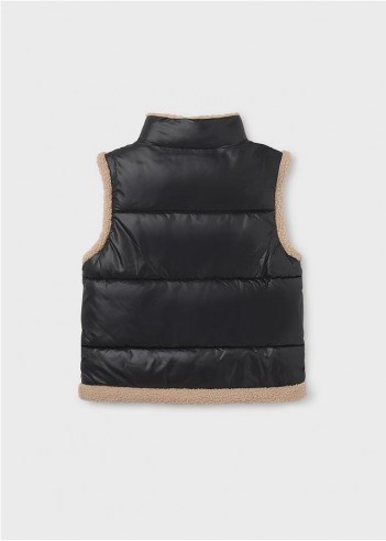 CHALECO BORREGO CHICA