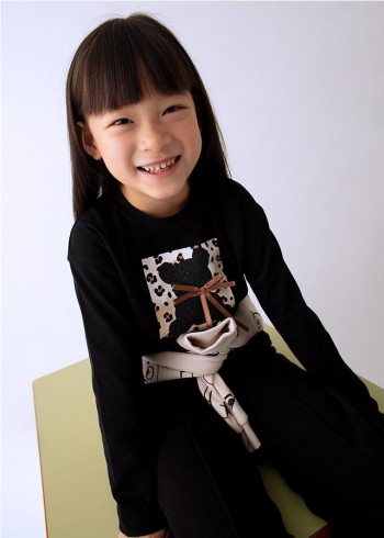 CAMISETA NIÑA