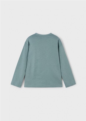 CAMISETA GRÁFICA NIÑA 2