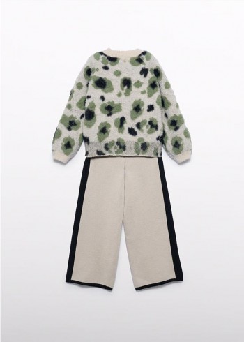 CONJUNTO PANTALÓN LEOPARDO... 2