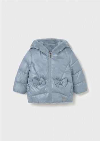 CHAQUETON REVERSIBLE PELO 2