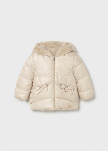 CHAQUETON REVERSIBLE PELO