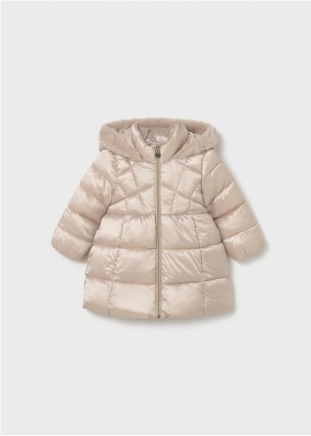 CHAQUETÓN LARGO BEBÉ