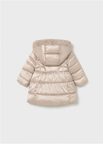 CHAQUETÓN LARGO BEBÉ