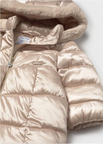 CHAQUETÓN LARGO BEBÉ