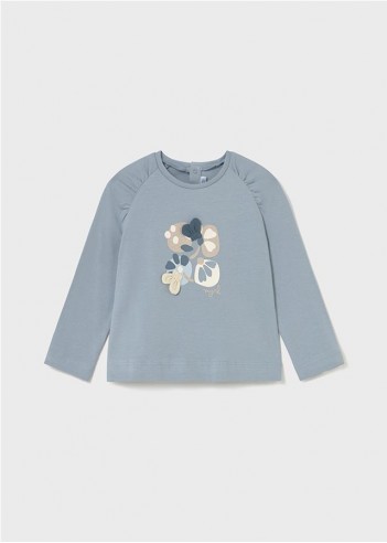 CAMISETA GRAFÍCA BEBÉ