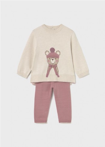 CONJUNTO PANTALÓN Y JERSEY... 2