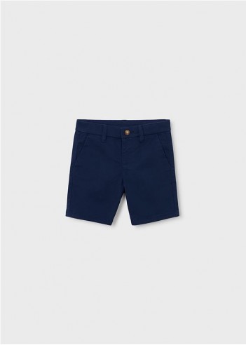 BERMUDA CHINO SARGA BÁSICA NIÑO