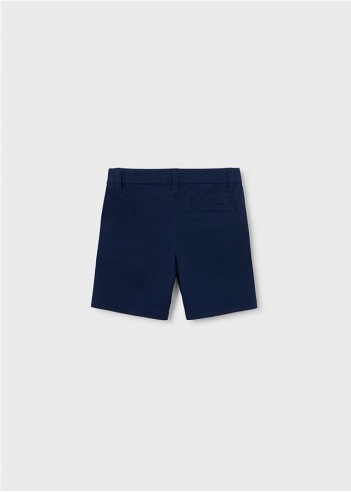 BERMUDA CHINO SARGA BÁSICA NIÑO