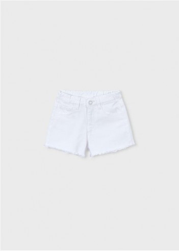 PANTALÓN CORTO BÁSICO NIÑA