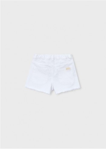 PANTALÓN CORTO BÁSICO NIÑA