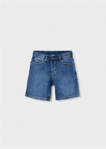 BERMUDA VAQUERA BÁSICA NIÑO