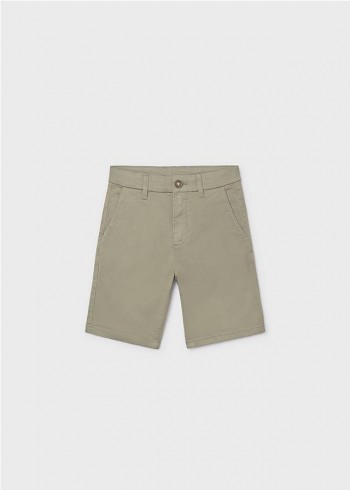 BERMUDA CHINO BÁSICA CHICO