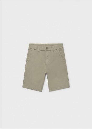 BERMUDA CHINO BÁSICA CHICO