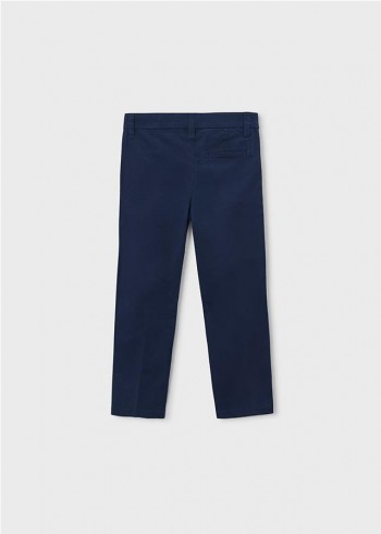 PANTALÓN CHINO BÁSICO LARGO... 2