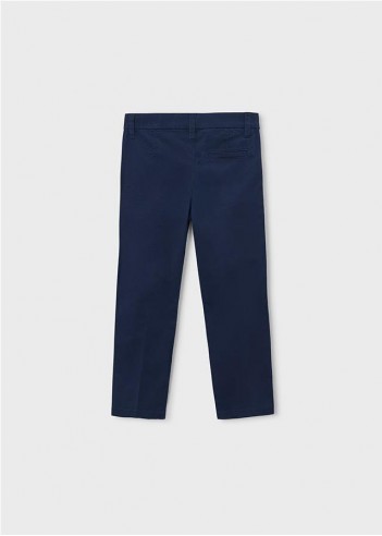 PANTALÓN CHINO BÁSICO LARGO NIÑO