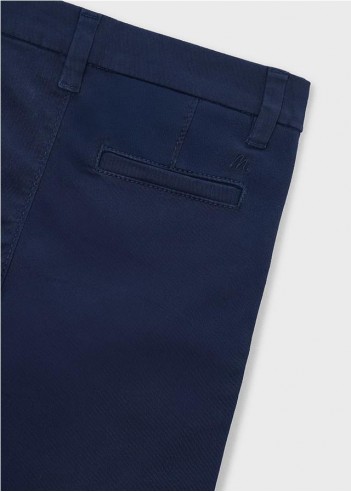 PANTALÓN CHINO BÁSICO LARGO NIÑO