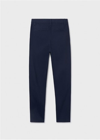 PANTALÓN LARGO CHINO BÁSICO CHICO