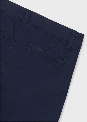 PANTALÓN LARGO CHINO BÁSICO CHICO