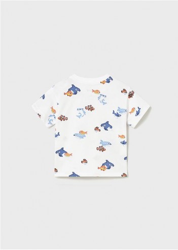 SET DOS CAMISETAS BEBÉ