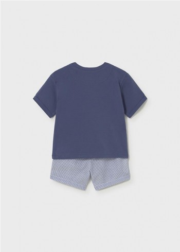 CONJUNTO BERMUDA  CAMISETA... 2