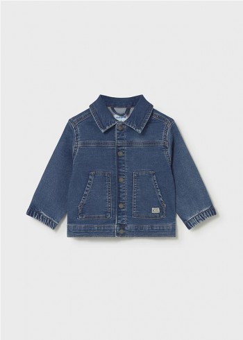 CAZADORA VAQUERA BEBÉ