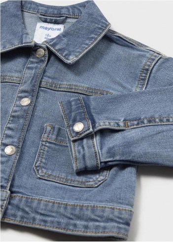 CAZADORA VAQUERA BEBÉ