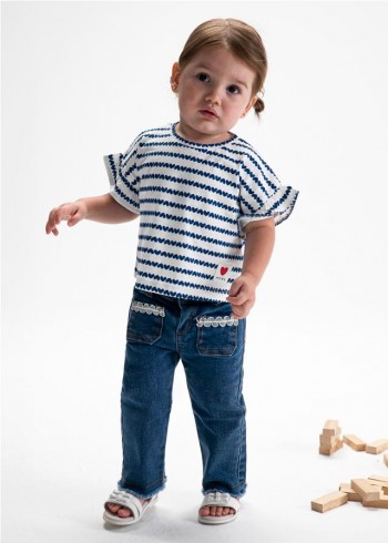 PANTALÓN LARGO BEBÉ