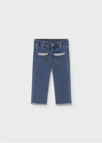 PANTALÓN LARGO BEBÉ